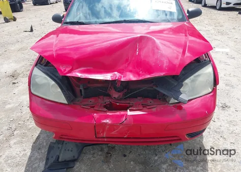 2007 Ford Focus S/Se/Ses from USA, damaged, VIN 1FAFP34NX7W252087